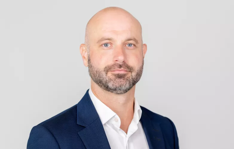 Foto av Steinar Jørstad i Siva